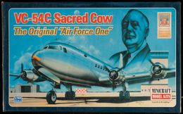 Minicraft_VC-54C Sacred Cow_W91_0972