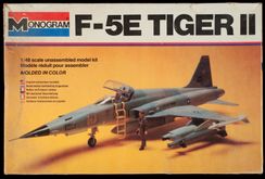 Monogram_F-5E Tiger II_W319857