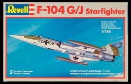 Revell_F-104G:J_W130147