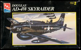 AMT_Douglas AD-4W Skyraider_W030213