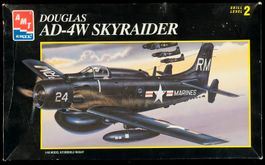 AMT_Douglas AD-4W Skyraider_W030213