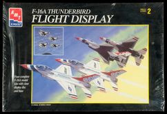 AMT_F-16A Thunderbird Flight Display_W030211