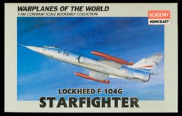 Academy_Lockheed F-104G Starfighter_W030220