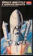 Academy_Space Shuttle + Booster rockets_W111_0974