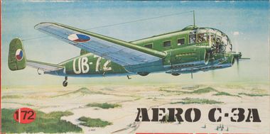 Aero C-3A_W98