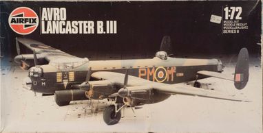Airfix_ Avro Lancaster B.III