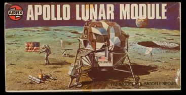 Airfix_Apollo Lunar Module_W180293
