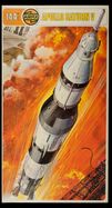 Airfix_Apollo Saturn V_W220321