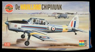Airfix_De Havilland Chipmunk_W090065