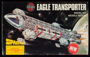 Airfix_Eagle Transporter_W180288