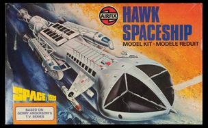 Airfix_Hawk Spaceship_W180295