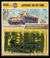 Airfix_Japanese Chi-Ha Tank_W010125