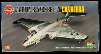 Airfix_Martin B-57B:RB57E Canberra_W090059