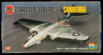 Airfix_Martin B-57B:RB57E Canberra_W090059
