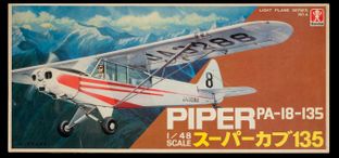 Bandai_Piper PA-18-135_W249952