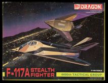 Dragon_F-117A Stealth Fighter_W249955