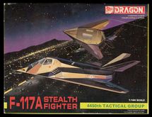 Dragon_F-117A Stealth Fighter_W249955