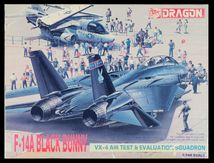 Dragon_F-14A Black Bunny_W249950