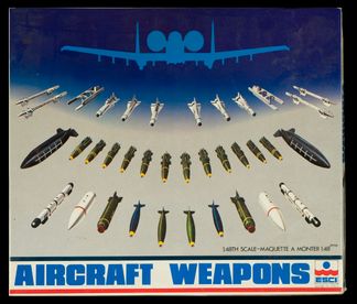 ESCI_Aircraft Weapons_W770276