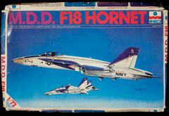 ESCI_MDD F-18 Hornet_W91_9921