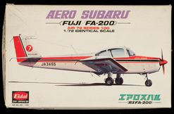 Eidal_Aero Subaru Fuji FA-200_W249938