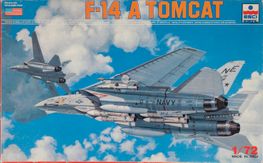 Esci F-14 A Tomcat