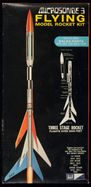 Flying Model Rocket Kit_W180304