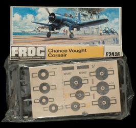Frog_Chance Vought Corsair_W510242