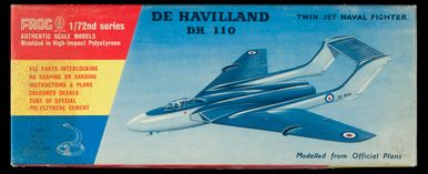 Frog_De Havilland DH 110_W339798