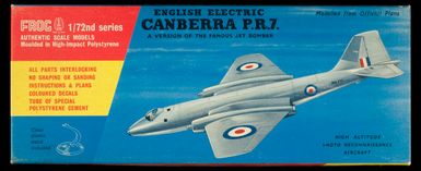 Frog_English Electric Canberra PR7_W340169
