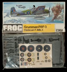 Frog_Grumman F6F-3 Hellcat F Mk1_W510255