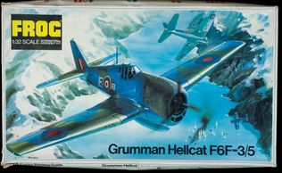 Frog_Grumman Hellcat F6F-3:5_W150054