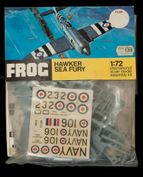 Frog_Hawker Sea Fury_W510236