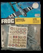 Frog_Hawker Sea Fury_W510238