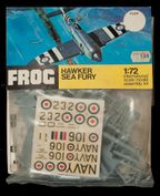 Frog_Hawker Sea Fury_W510239