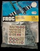 Frog_Hawker Sea Fury_W510254