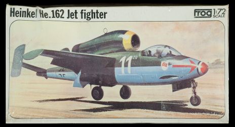 Frog_Heinkel He 162_W160020