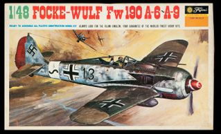 Fujimi_Focke-Wulf Fw190 A-6 A-9_W249925