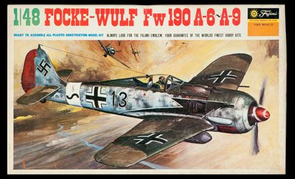 Fujimi_Focke-Wulf Fw190 A-6 A-9_W249925