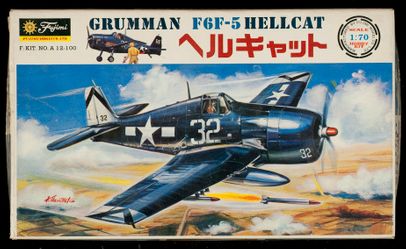Fujimi_Gruman F6F-5 Hellcat_W249943