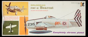 Hawk_Grumman F8F-2 Bearcat_W339802