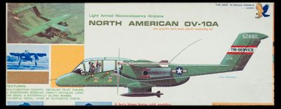 Hawk_North American OV-10A_W339801