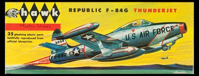 Hawk_Republic F-84G Thunderjet_W339832