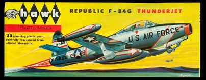 Hawk_Republic F-84G Thunderjet_W339834