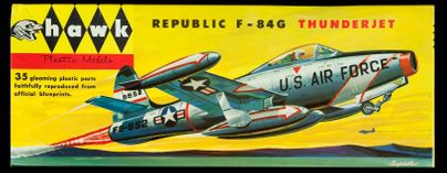 Hawk_Republic F-84G Thunderjet_W339834