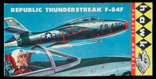 Hawk_Republic Thunderstreak F-84F_W339829