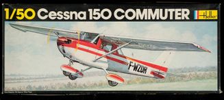 Heller_Cessna 150 Commuter_W190187