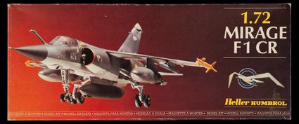 Heller_Mirage F1 CR_W190189