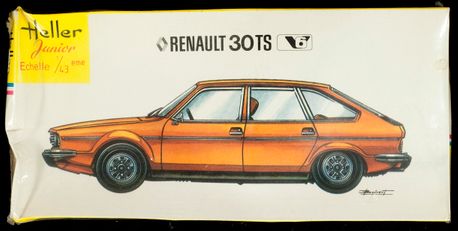 Heller_Renault 30TS V6_W329885