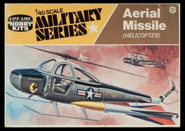 Hobby Kits_Aerial Missile Helicopter_W770280